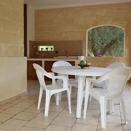 L'ulivo - Relaxing Holiday home Maruggio